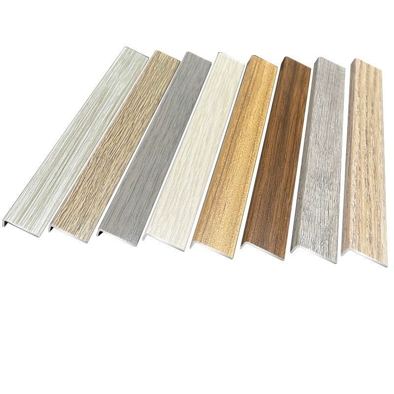 Metal Trimmed Wood Strip suppliers